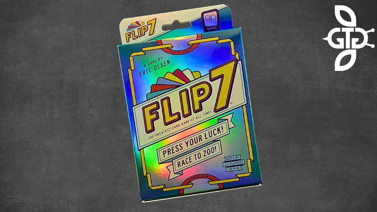 How To Play Flip 7