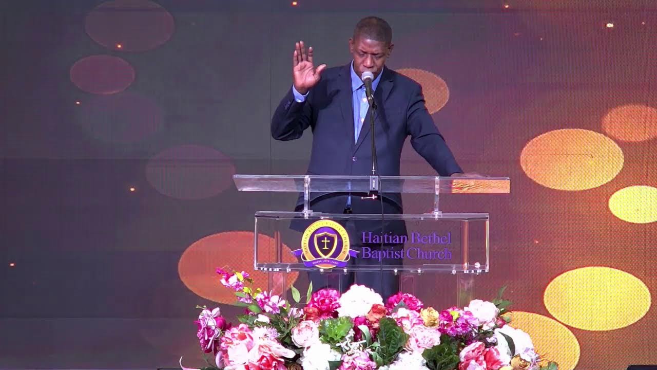 HAITIAN BETHEL BAPTIST CHURCH | Youth Conference: No Empty Seats 2/5/26