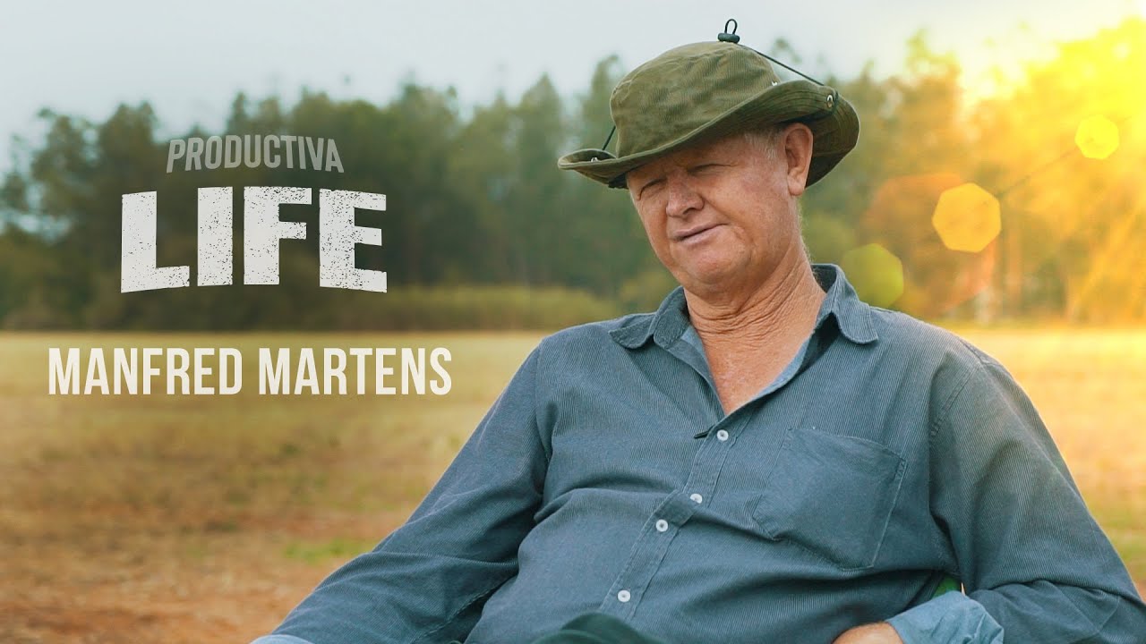 #27 Productiva Life | Manfred Martens