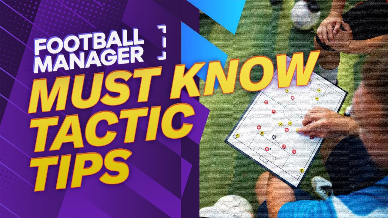 5 MUST-USE Tactical Tricks To DOMINATE In FM24 | Football Manager 2024 Tips