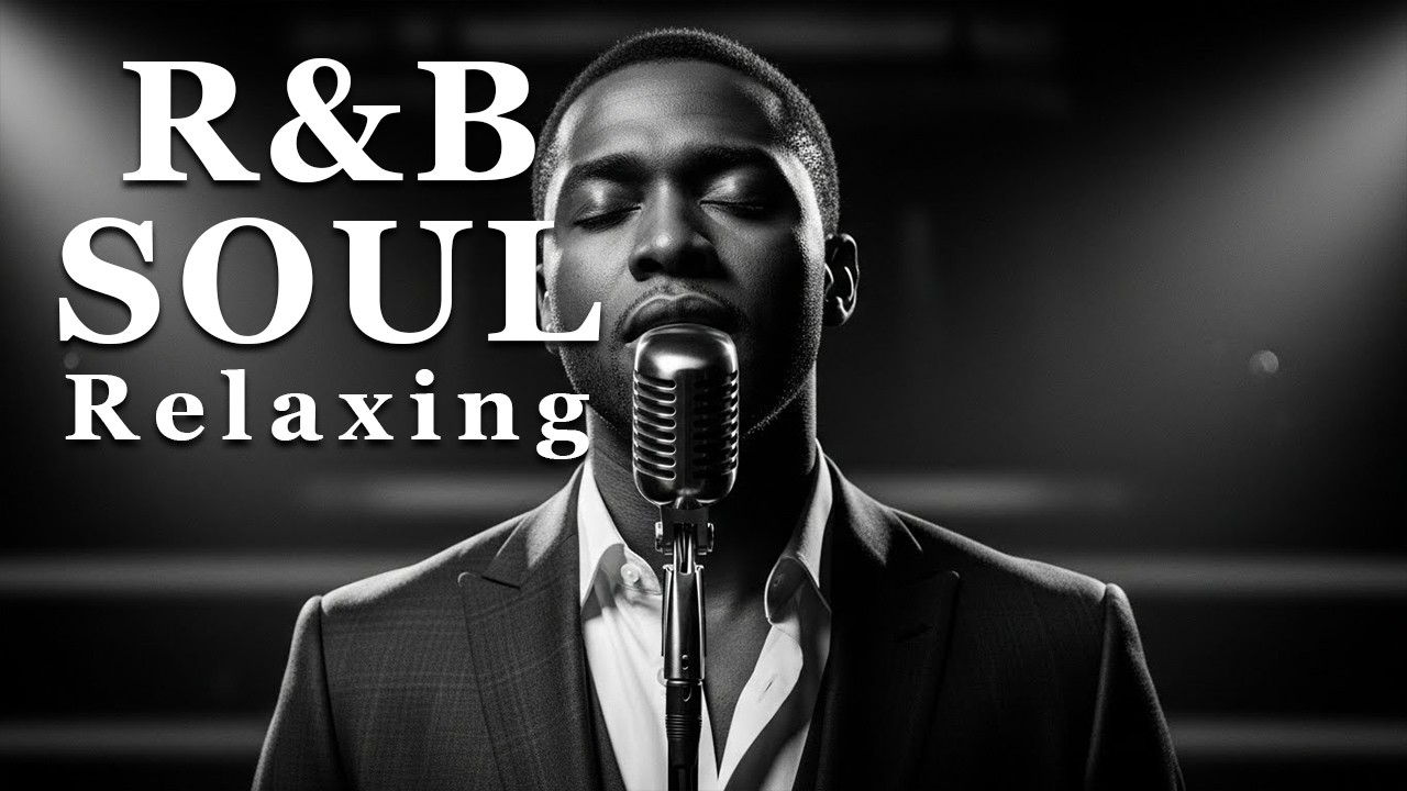 【R&B Soul】Calm Flow Playlist – Gentle Vocals for Wind-Down Time