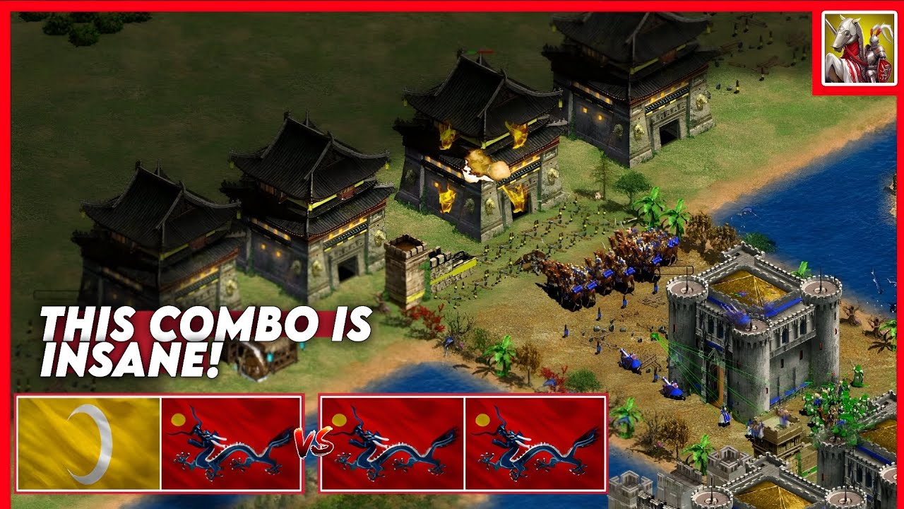 [WOE] The New Castle Contain Strategy!