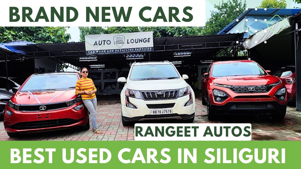 Demo Cars for Sale Used Cars in Siliguri 🔥 Tata Cars Special Harrier Tiago @KCarOBar