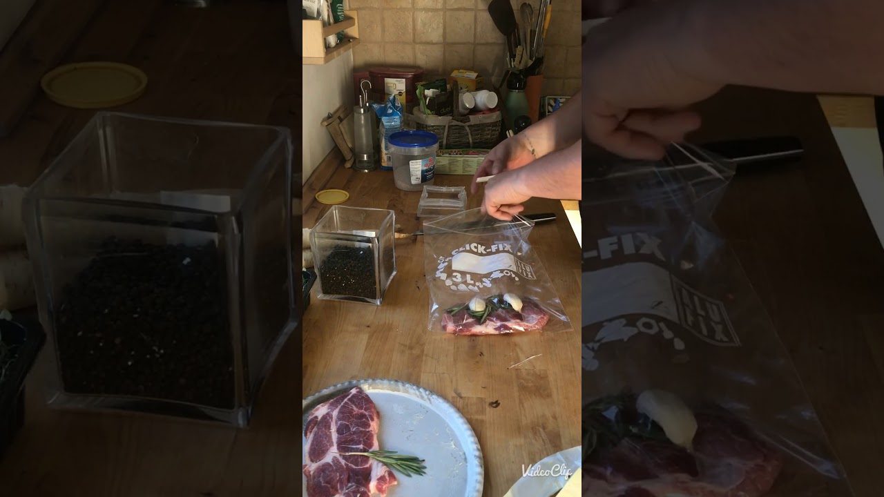 Sous vide otthon