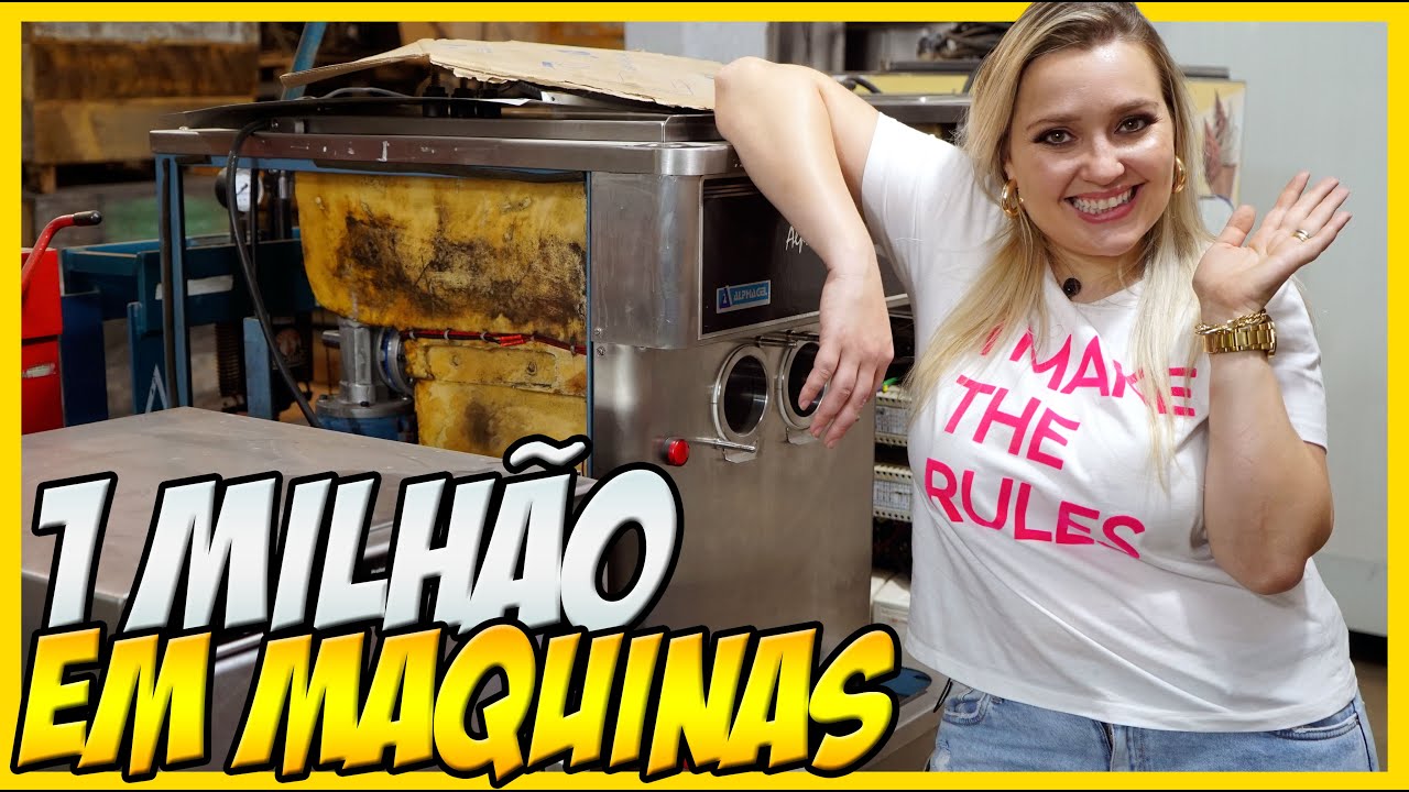 DICAS SOBRE M&Aacute;QUINAS PARA RESTAURANTES - MEU COME&Ccedil;O NA GASTRONOMIA!