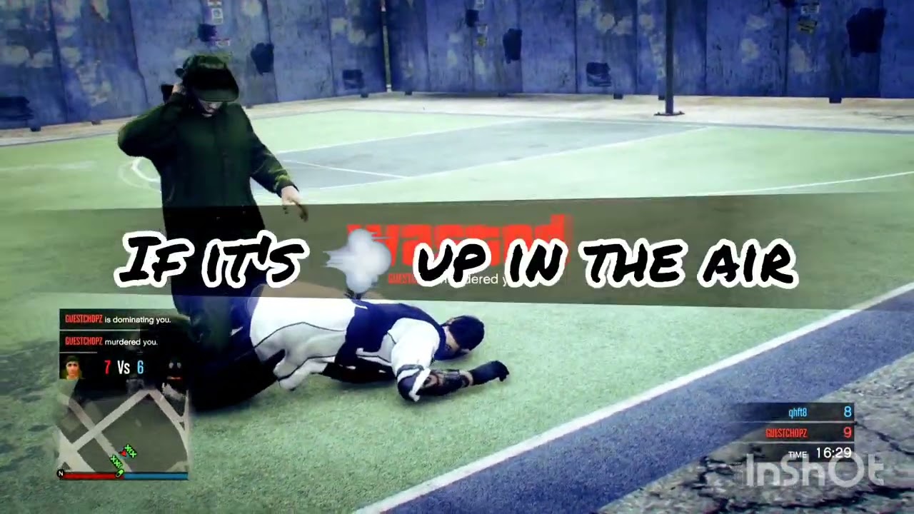 ♠️🤫 (𝑇𝑟𝑜𝑙𝑙 𝑀𝑒) 🤫♠️ 💥💨(CHOP montage)💨💥