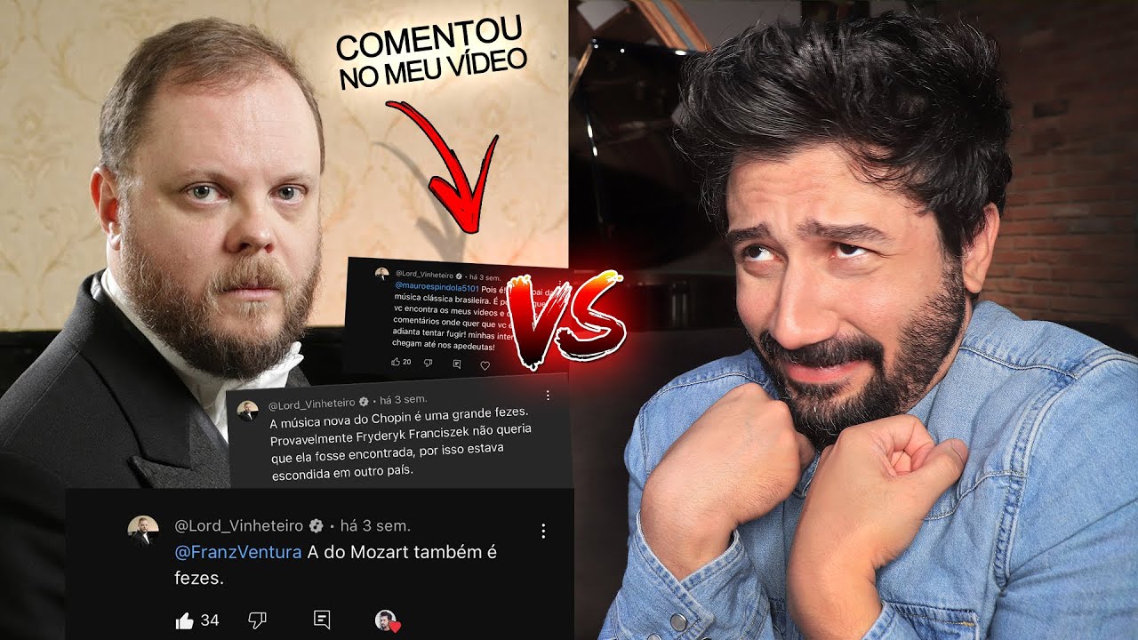 Minha opinião sobre: VINHETEIRO