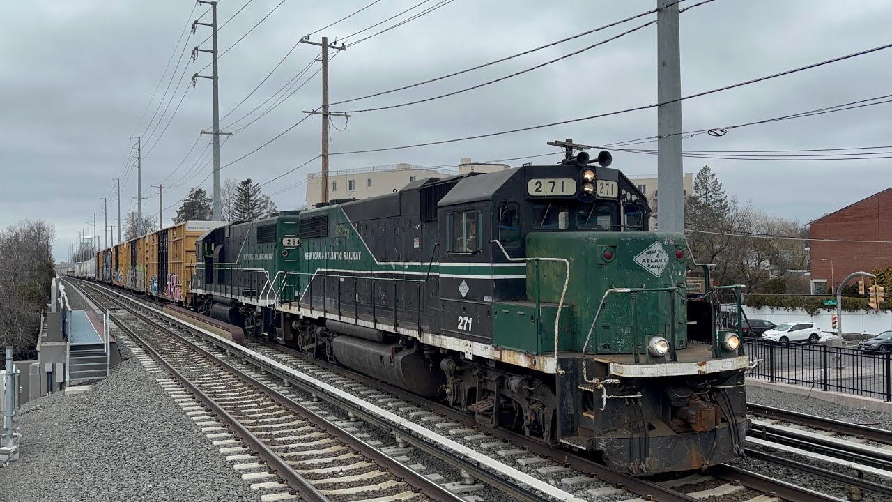 Friday’s Combined RS40: 5 Elm’s, 6 Calverton’s, 1 BNSF for DiCarlo, 12 Gershow’s & 16 Winter Bros! 