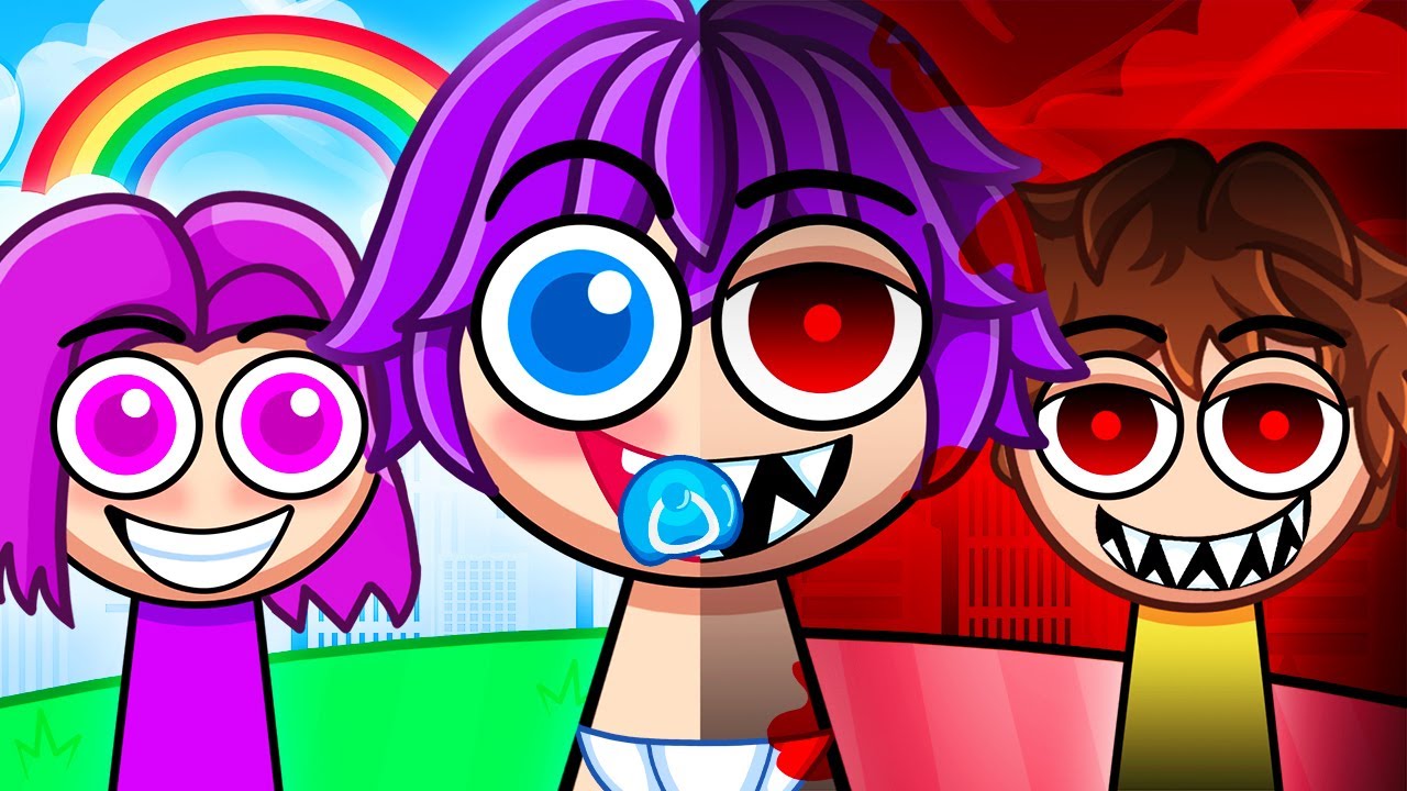 BABY DASH Plays Sprunki…