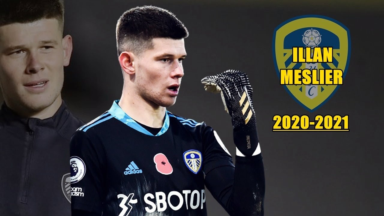 Illan Meslier 2020/2021 ● Amazing Saves Show | HD