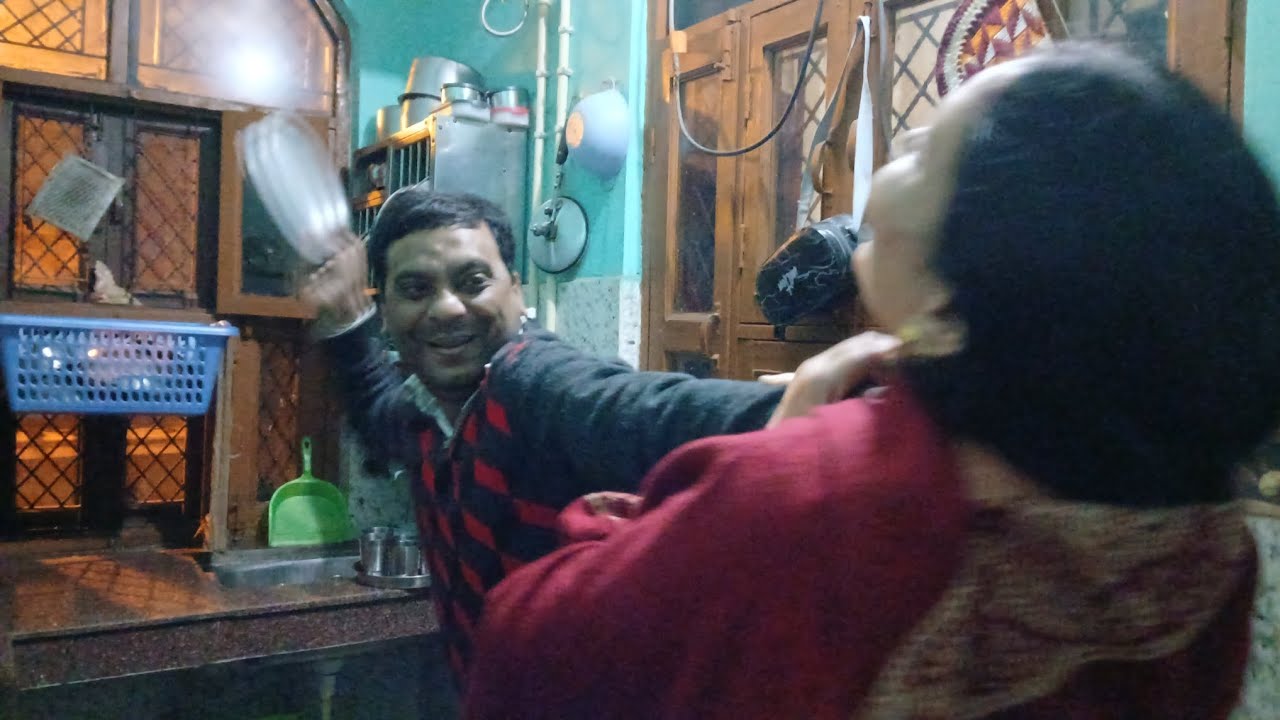 Mummy papa ki ladai ho gyi 😐 #vlog #youtubevlogs #likeandsubscribe #youtubegood 