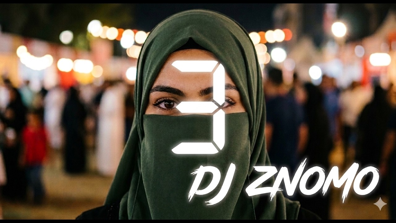 DJ ZNOMO (Track 03/10) | New Arabic House 2026 📀🔥