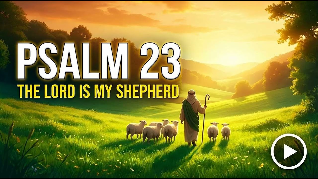 Psalm 23 | Version 3 | The Lord is My Shepherd