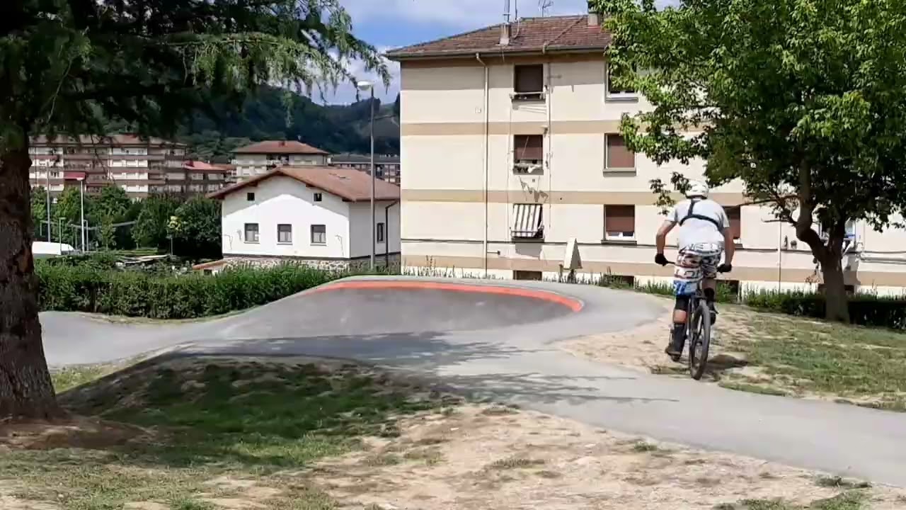 Pump Track Llodio 🤘🤘🤘