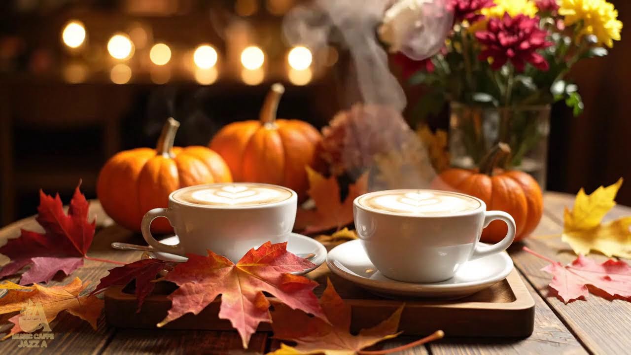 #1 Cozy Morning Jazz Cabin for Positive Energy | Gentle Lakeside Jazz Background Music for Work ☕☕☕