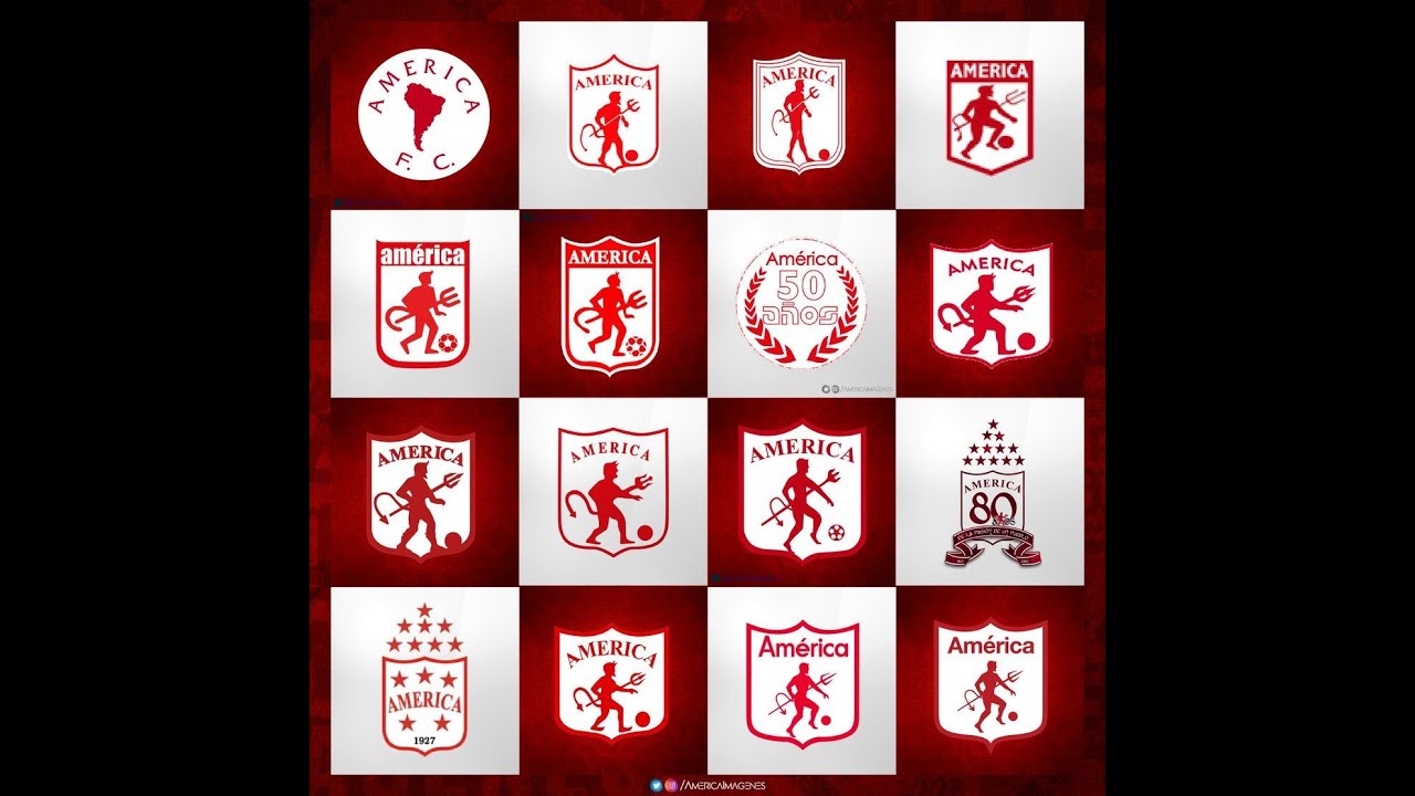 LOS 15 TITULOS DEL AMERICA DE CALI EN EL FUTBOL COLOMBIANO