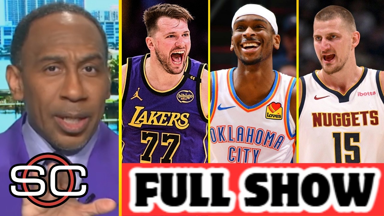 FULL ESPN Reaction to Lakers def. Bulls; SGA locks MVP as Thunder beat Celtics; Nuggets stun Spurs