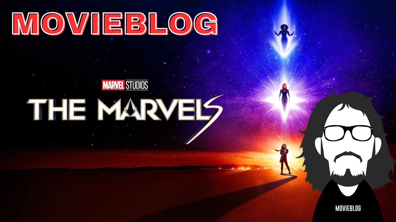 MovieBlog- 935: Recensione The Marvels