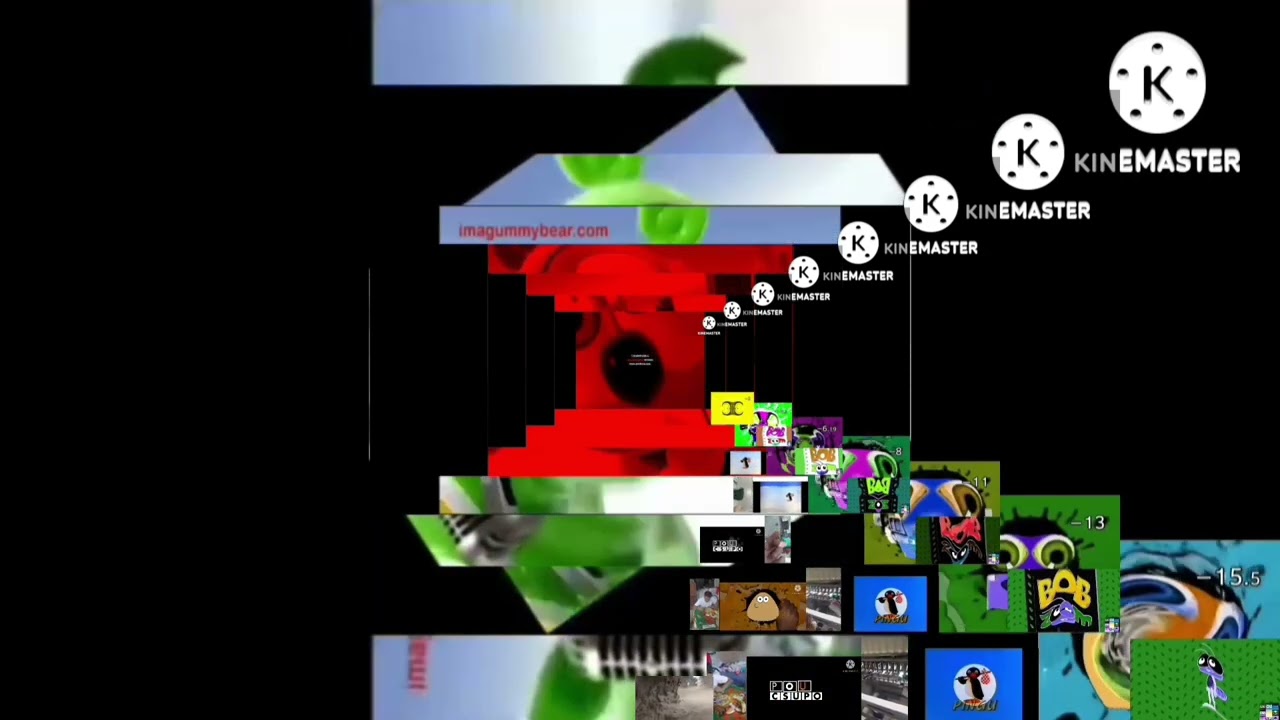 Klaskyklaskyklaskyklasky gummy Bear in Wrong zoom ^11
