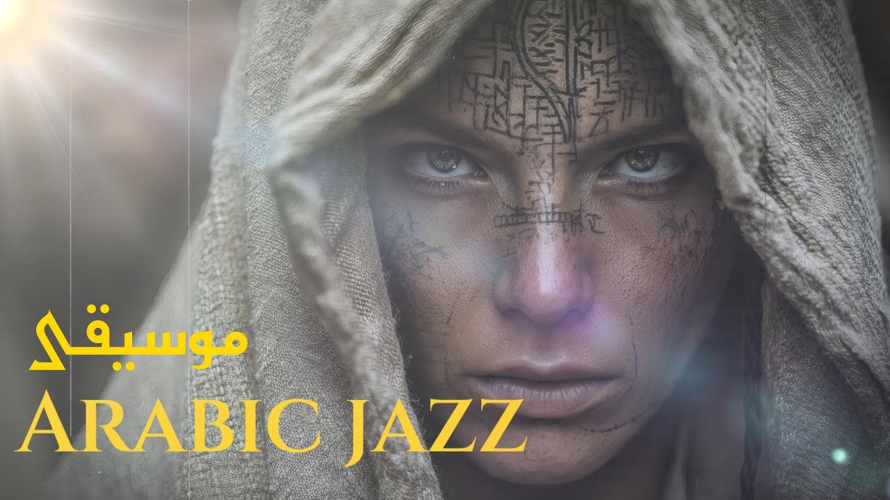 Arabian Nights | Western & Arabic Jazz Fusion (Desert Soul & Modern Jazz)