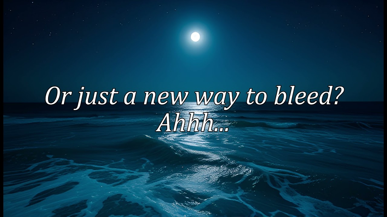 Evanescence - A New Way to Bleed (Lyric Video)