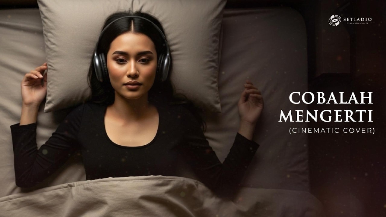 Cobalah Mengerti - Peterpan / NOAH (Cinematic Orchestral Version) Cover by Setiadio
