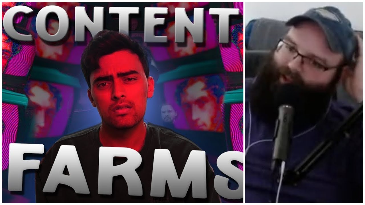 How SunnyV2 Ruined Video Essays | Papa Gut Reacts