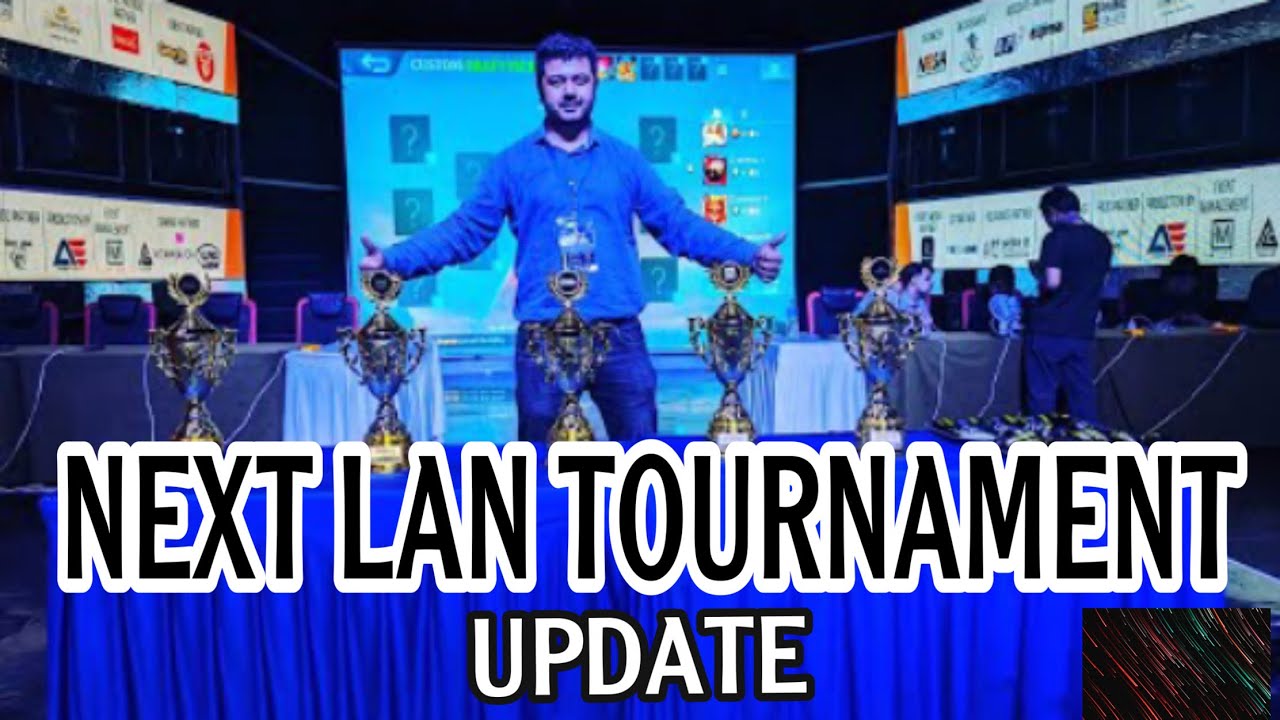 @Arabpati  talking about next LAN TOURNAMENT