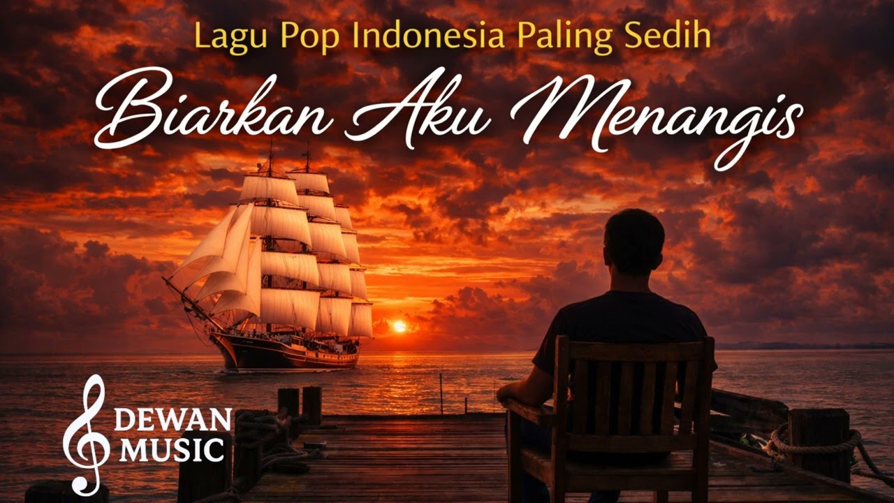 biarkan ku menangis (official music video)