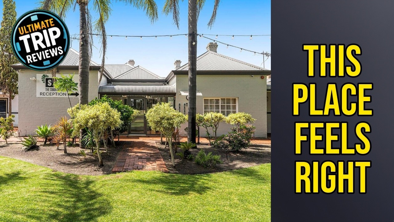 The Swan Valley Hotel - This Place Feels Right | Perth, Australia🏩