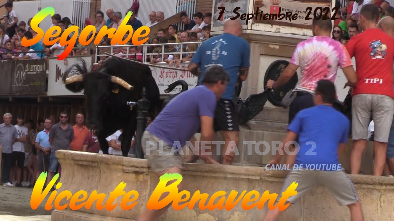 2022 09 07 SEGORBE VICENTE BENAVENT