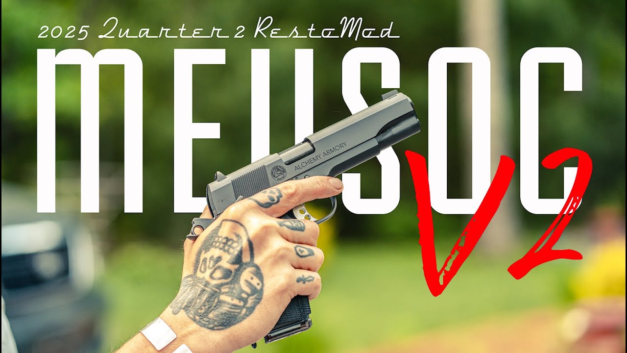 2025 Quarter 2 RestoMod: MEUSOC V2