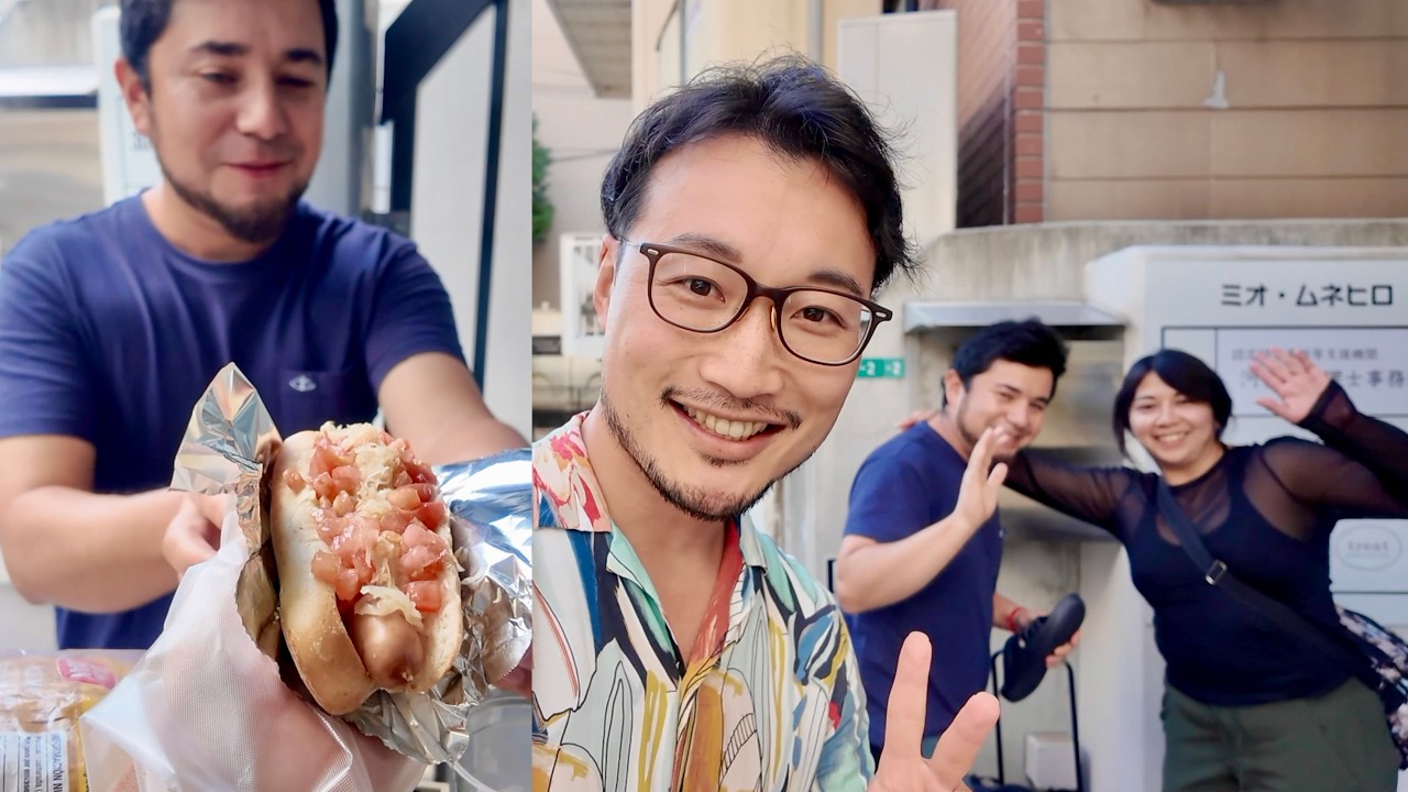 Empecé a vender COMPLETO ALEMÁN en mi pueblo de Japón 🇯🇵