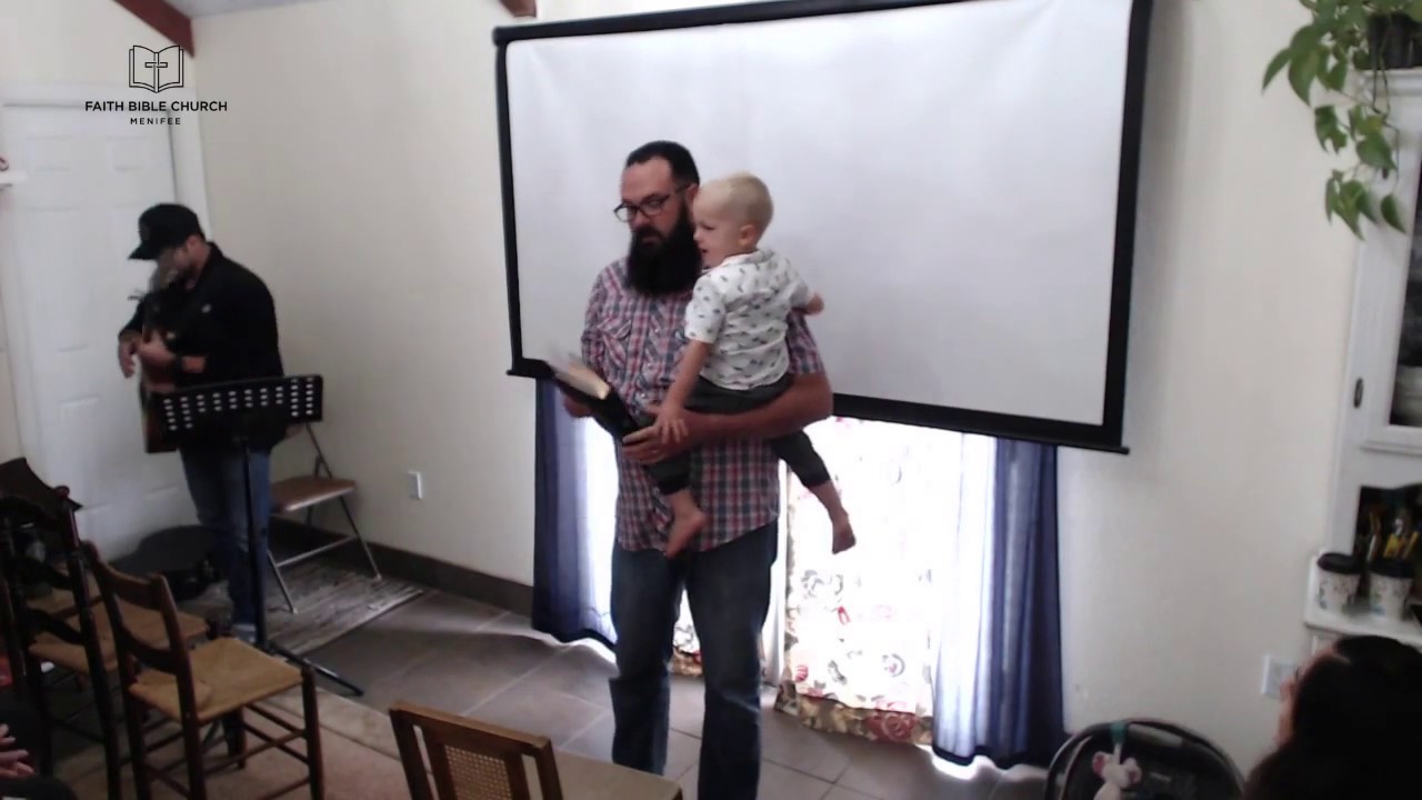 Faith Bible Church Menifee Live Stream