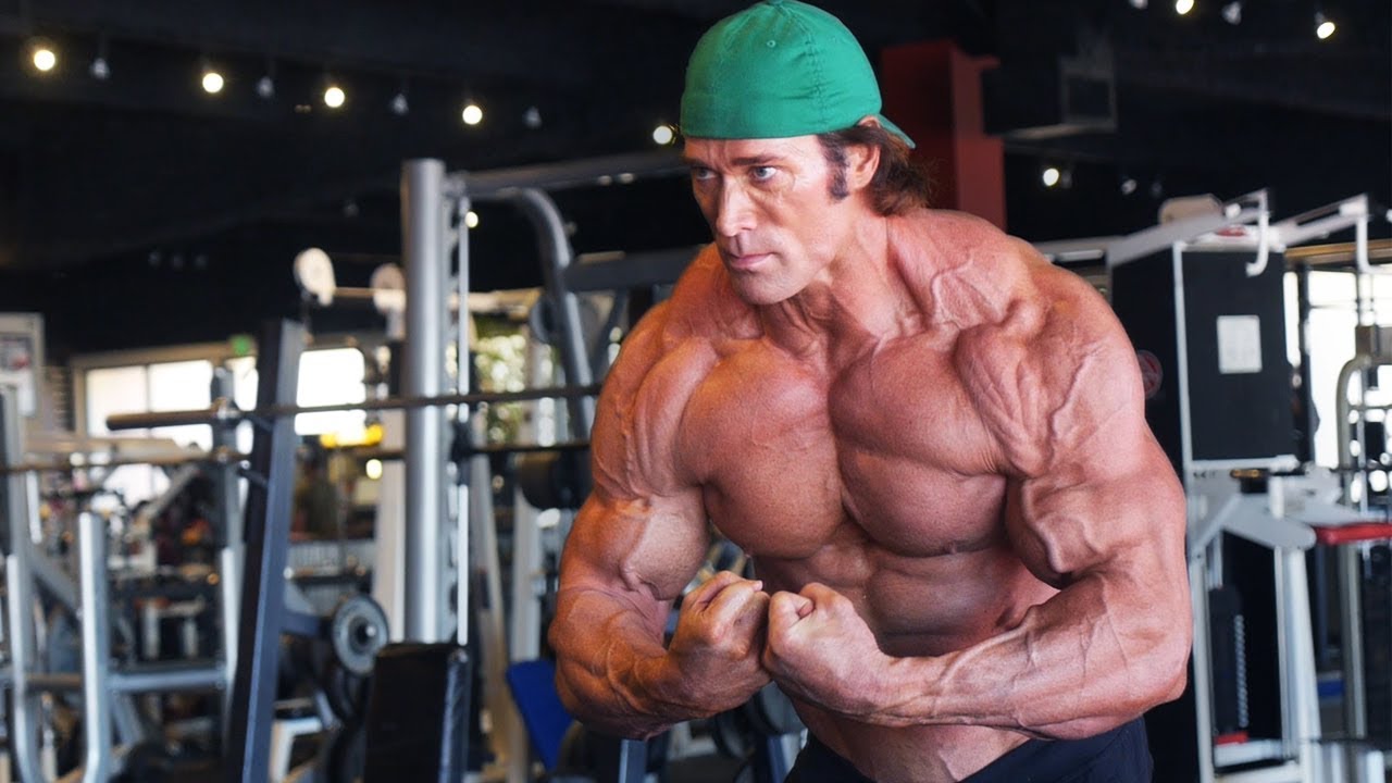 MIKE O'HEARN: EXCLUSIVE POSING & TRAINING - 2018
