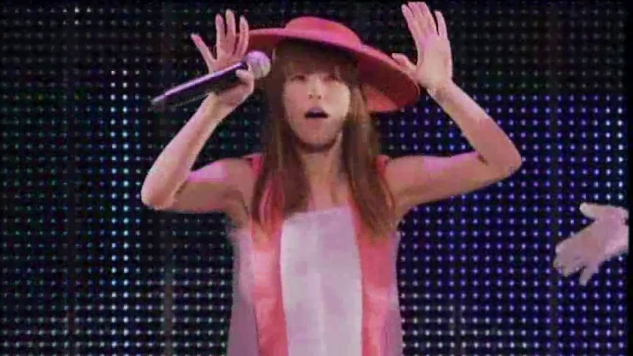 [LIVE] MEG - 恋の爆弾 / Koi no Bakudan (PREMIUM LIVE PARTY 2008)