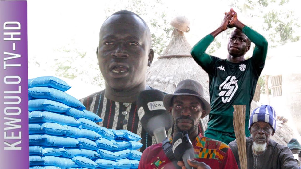 Culture : La communauté Diola de la basse Casamance se retrouve au bois sacré après 8 ans d'absence.