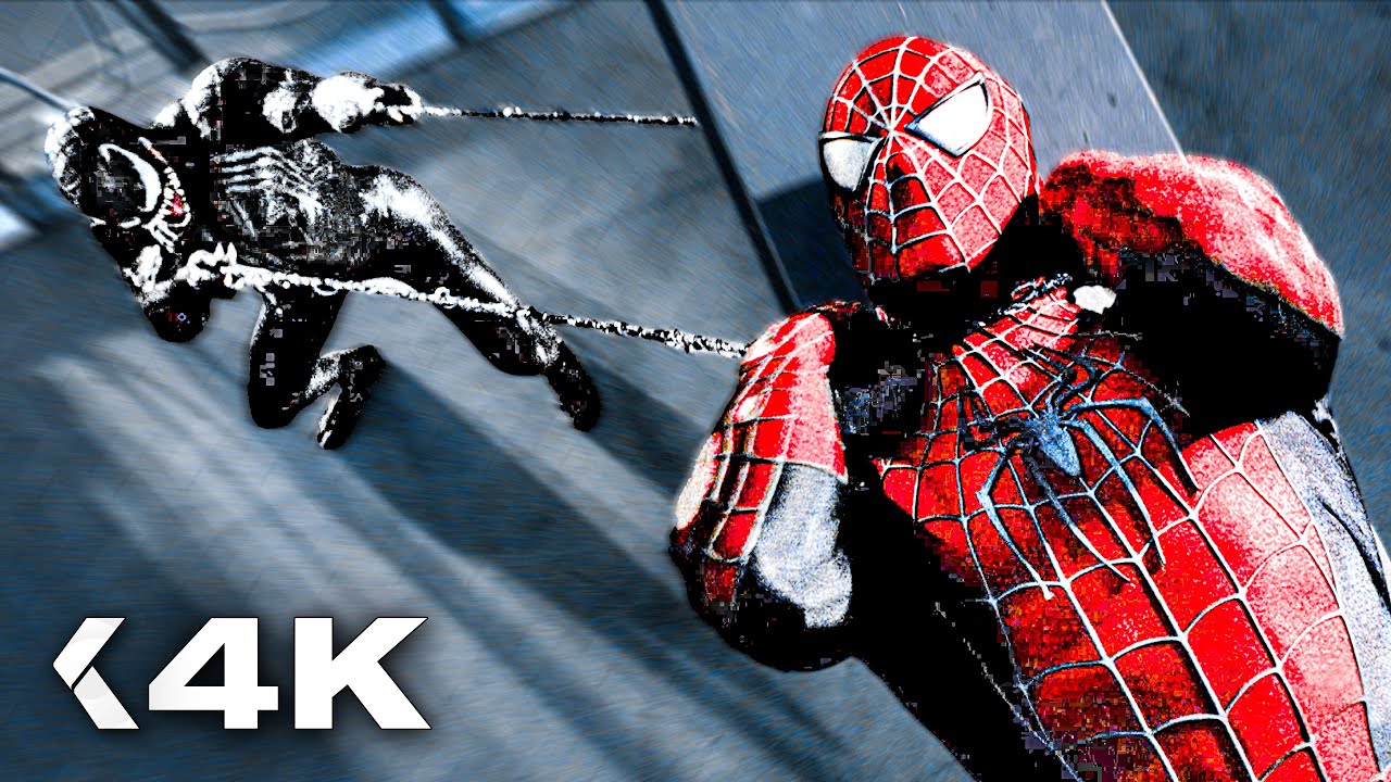 Every EPIC Final Fight Scene - SPIDER-MAN Movies | Tobey Maguire