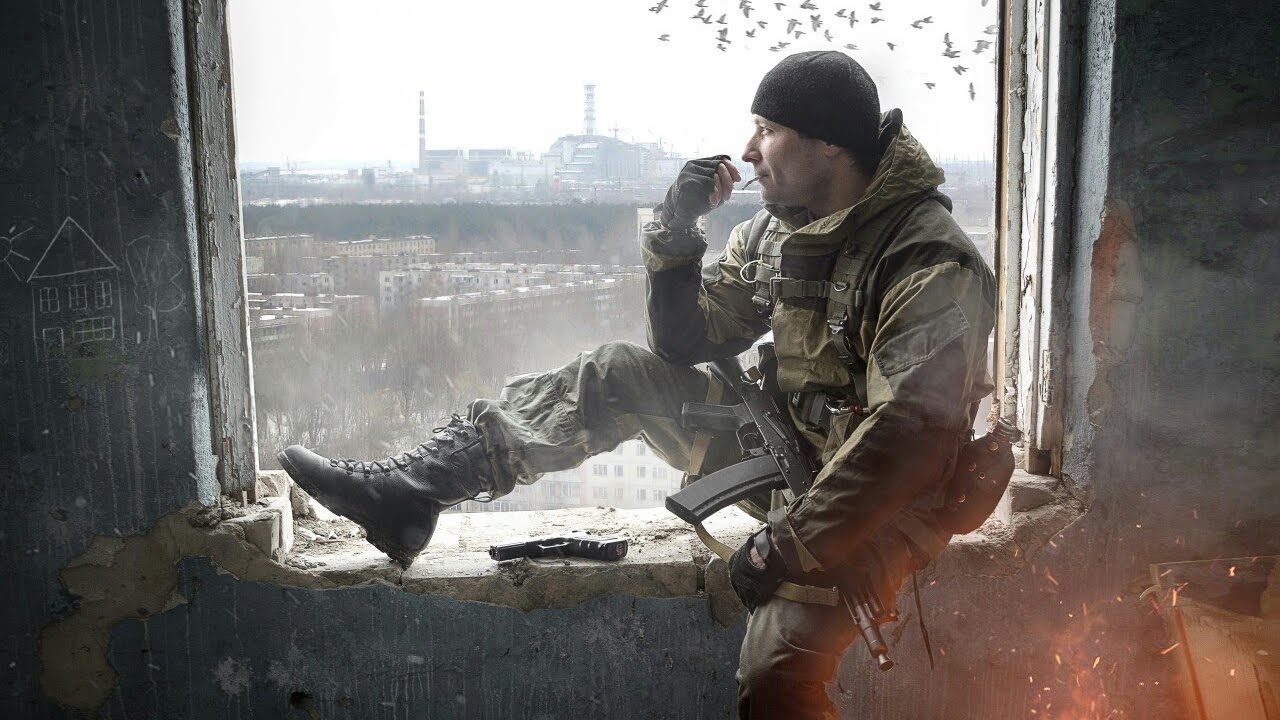 S.T.A.L.K.E.R. НОВЫЙ КЛИП 2017 