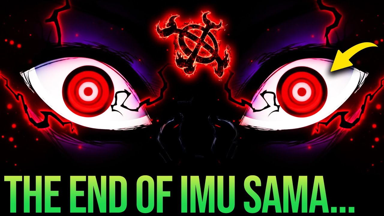 One Piece Shocked Everyone!🤯 ONLY Way To Defeat IMU Revealed! Her Biggest Fear Explained One Piece