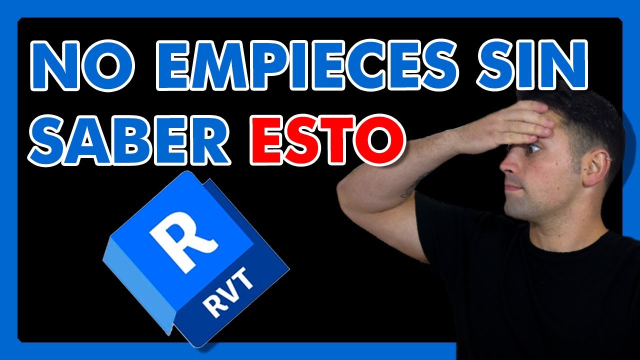 🔵 NIVELES en REVIT | Tutorial Completo [2026]