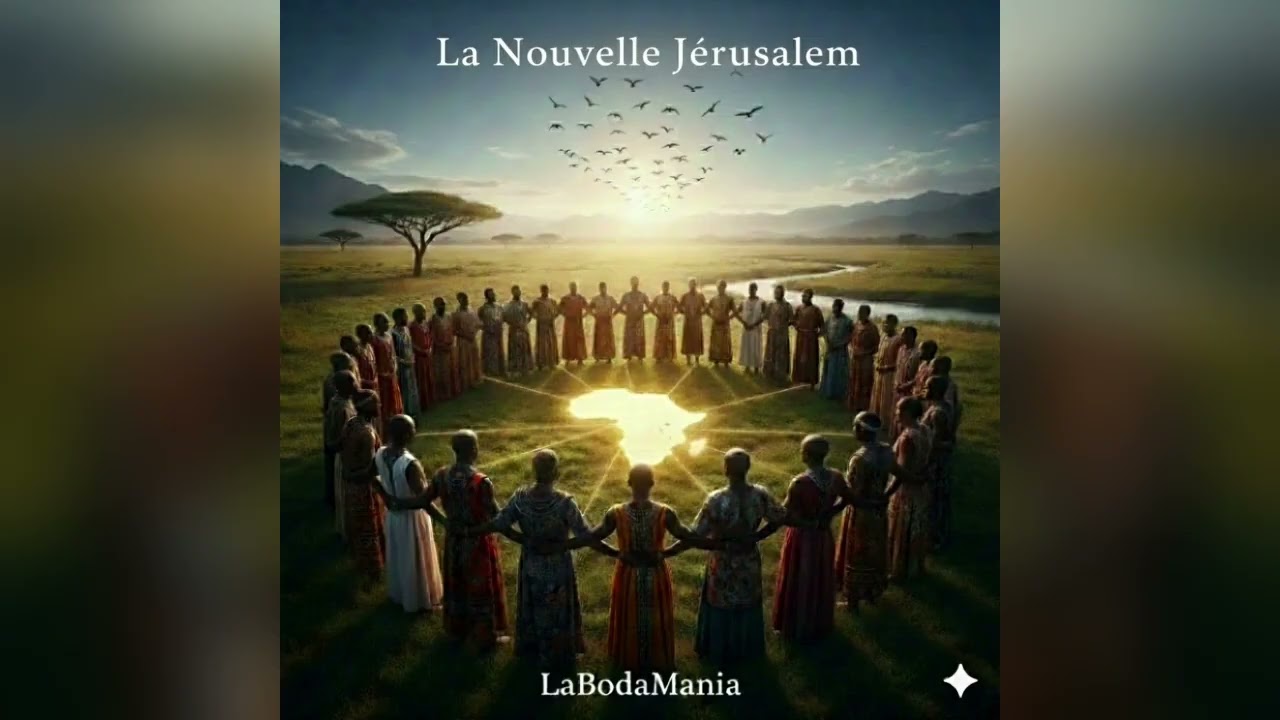 La Nouvelle Jérusalem