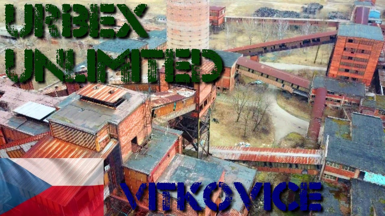 Vítkovice - abandoned sinter plant (CZ) / opuštěná aglomerace (hrudkovna)