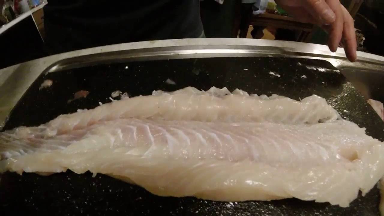 De-Boning Asian Carp (and other carp/suckers)