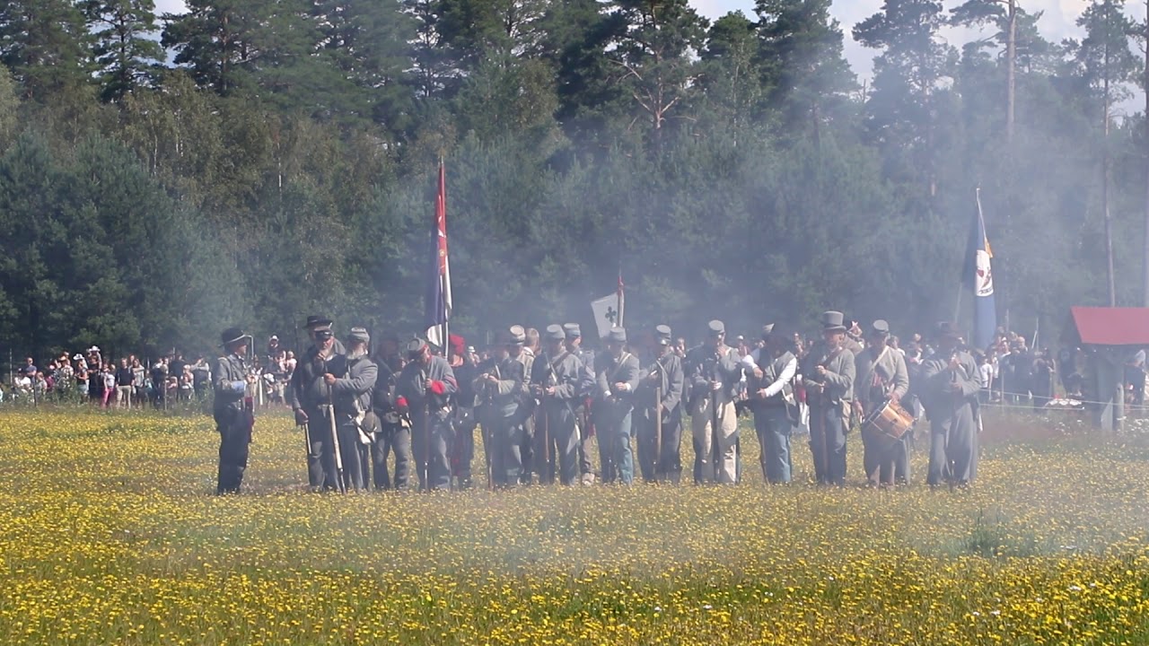 Battle of Pea Ridge