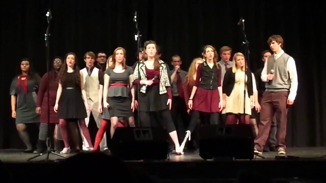 Bearden High Acappella - 