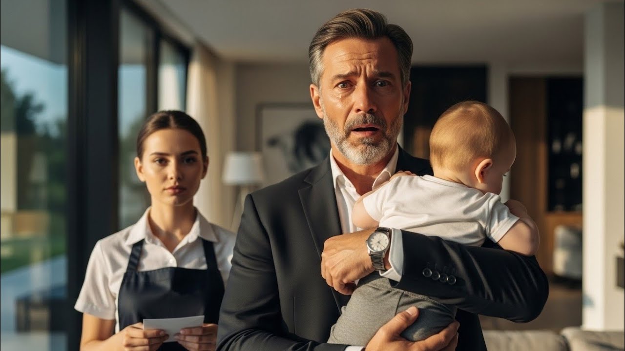 Der Millionär zahlte ein Vermögen für das Baby - doch die Nanny enthüllte die Wahrheit