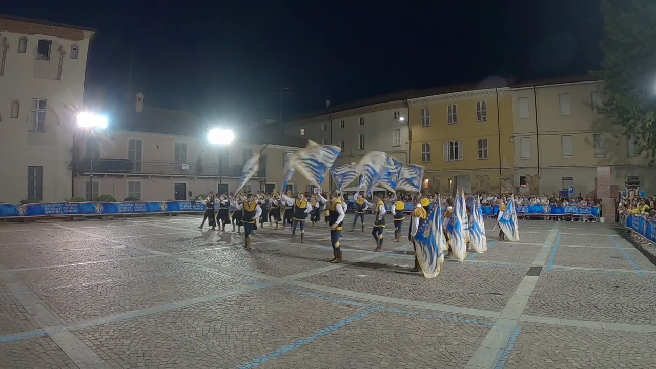 Tenzone Argentea Asti 2023 Grande Squadra - Arquatesi