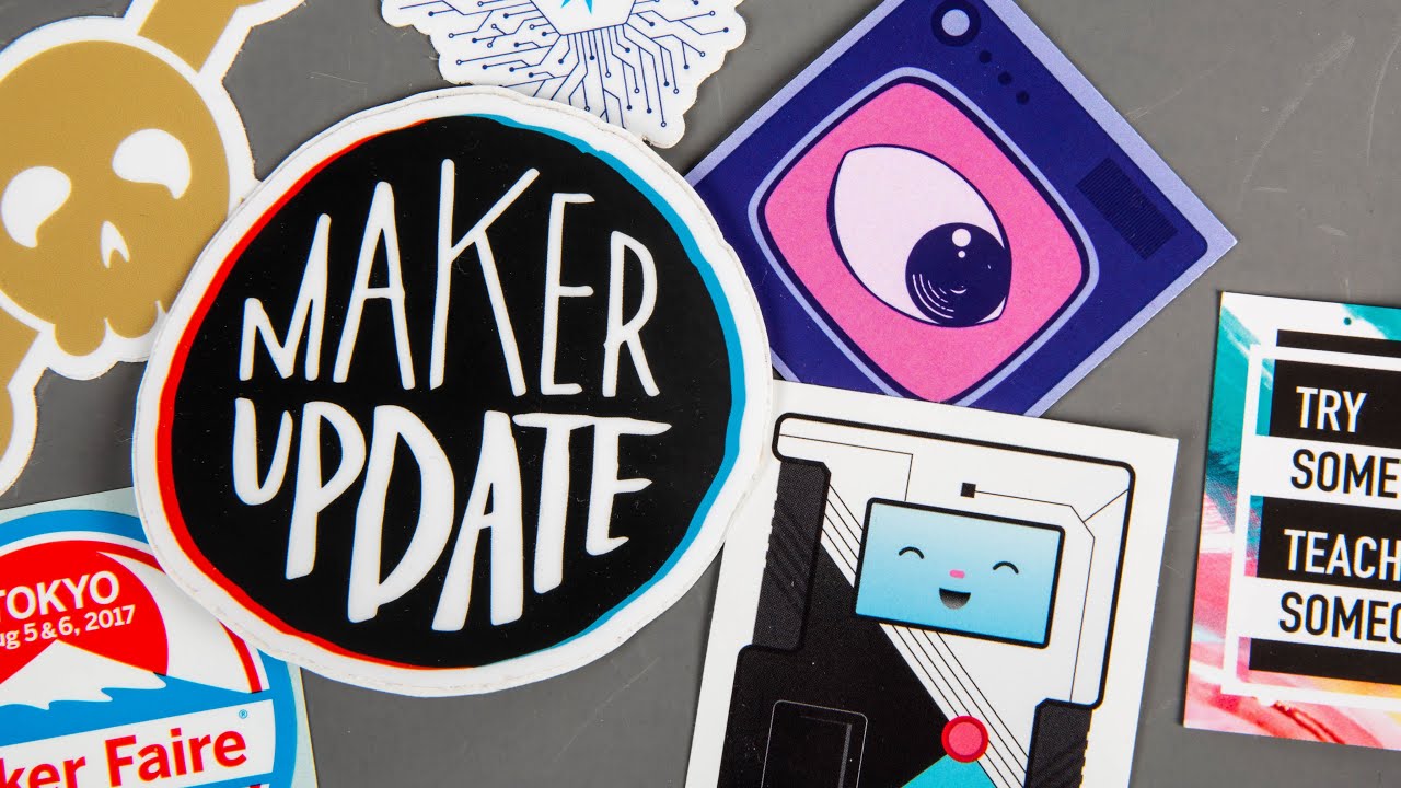Maker Update: I Want My Lissajous TV