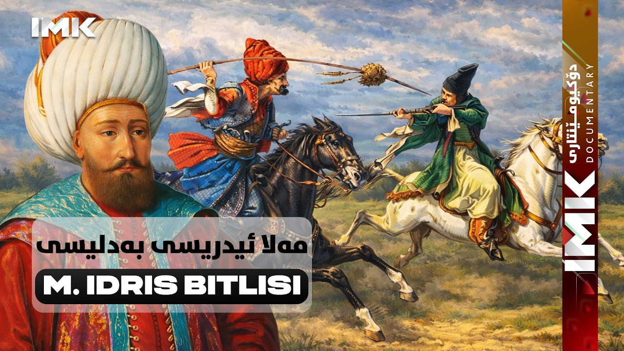 مەلا ئیدریسی بەدلیسی